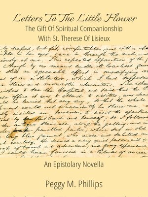cover image of Letters to the Little Flower